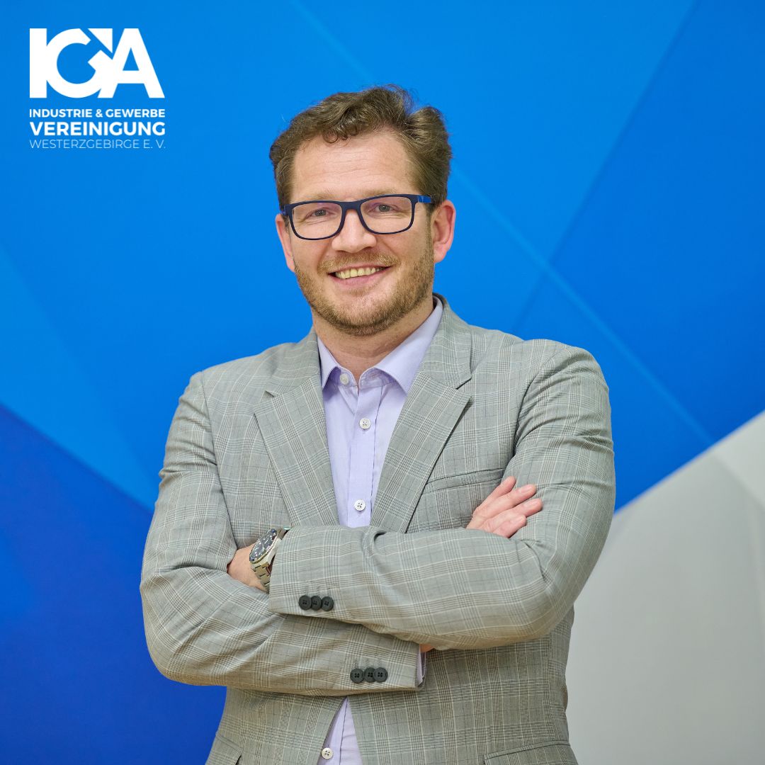 Marcel Koch, IGA-Präsident