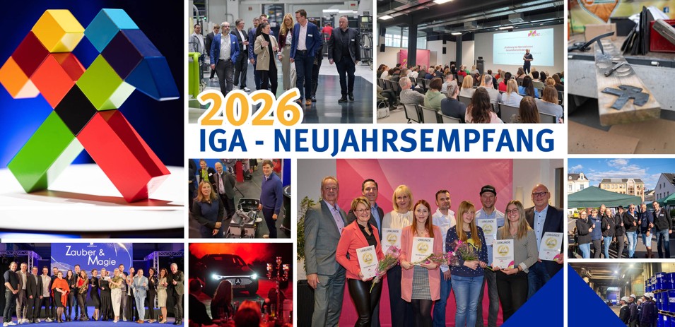 IGA-Neujahrsempfang 2026