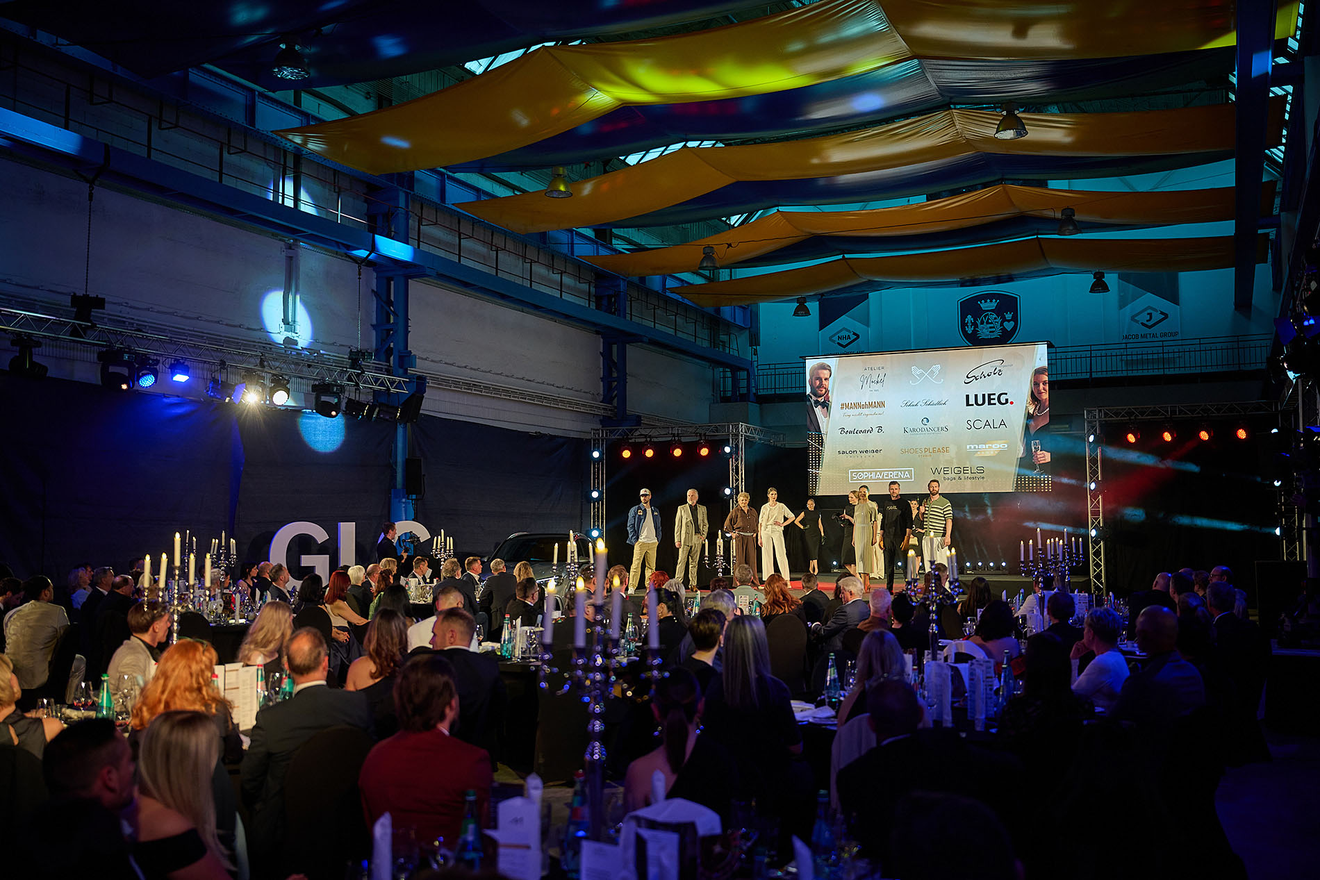 Business- und Modegala 2026