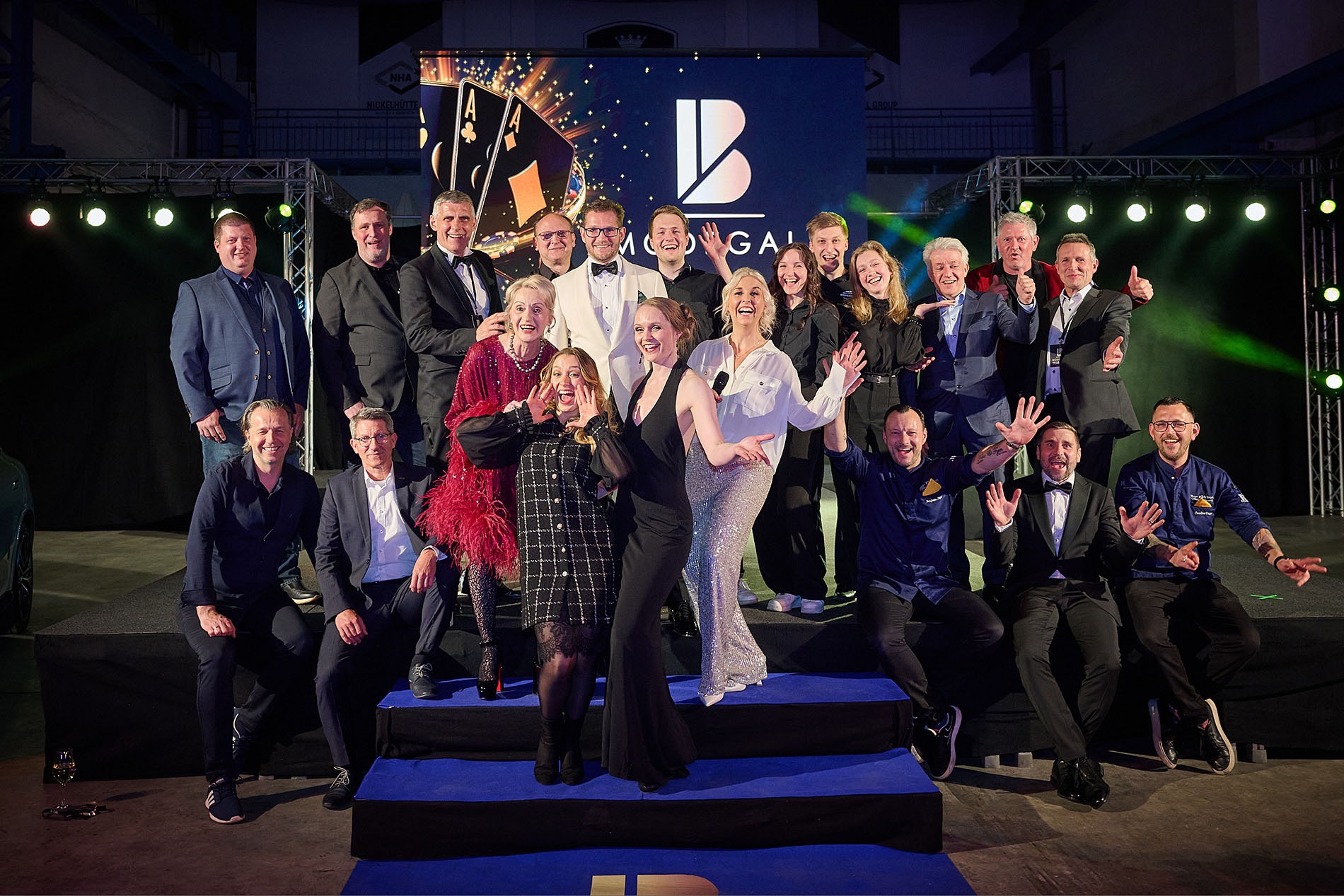 Business- und Modegala 2026 