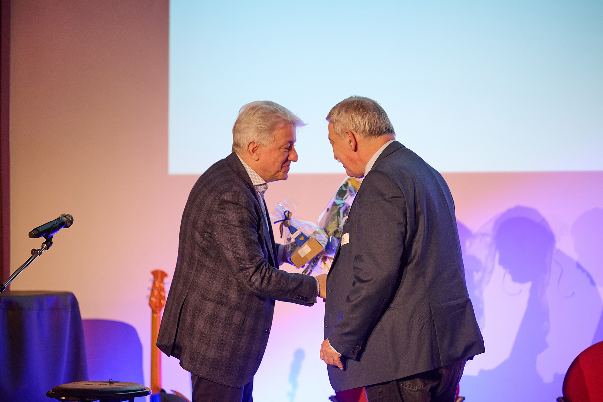 Ehrungen für besonderes Engagement