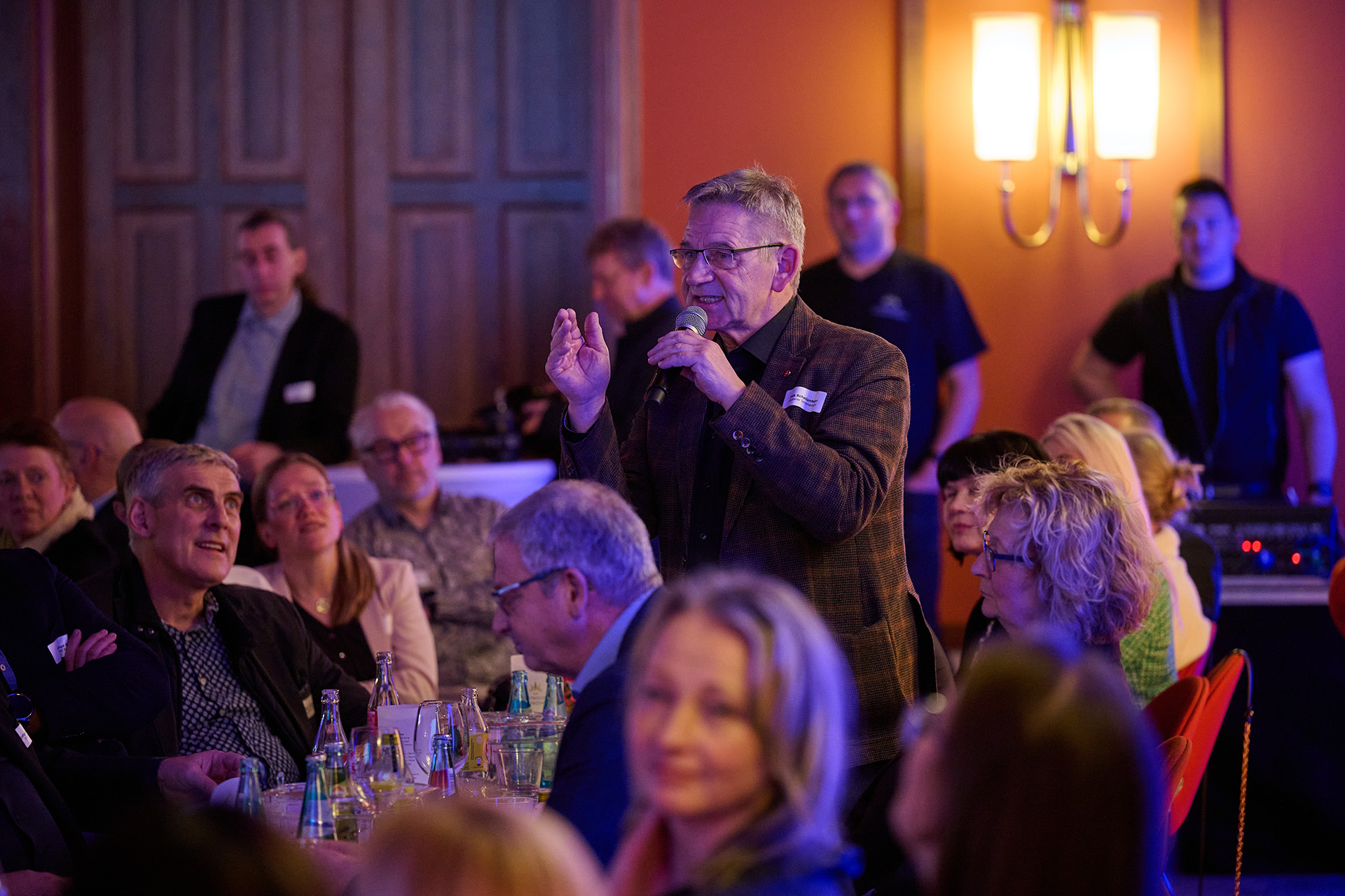 Klartext zum Abschluss: Bürokratie abbauen, Verantwortung übernehmen