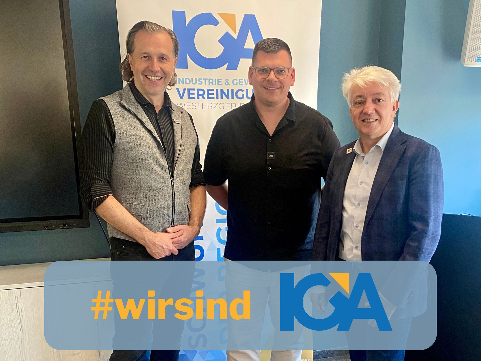 Wir sind IGA: AUDIOHOUSE – Regiocast GmbH & Co KG
