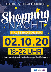 Shopping Nacht